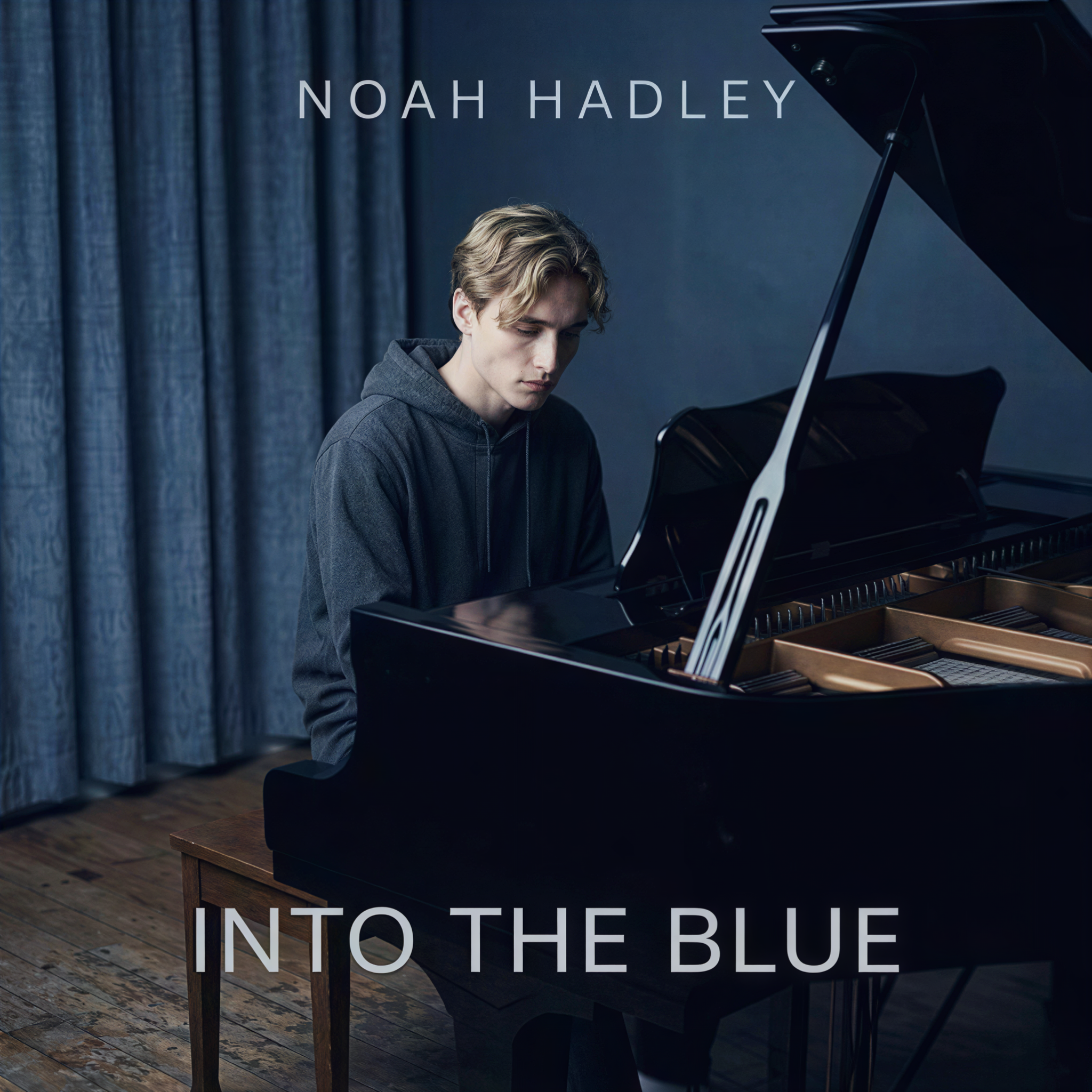 Into the Blue